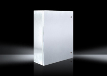 BGB stainless steel vertical control box