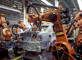 Auto industry plant applications