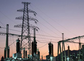 Application of the electric power industry
